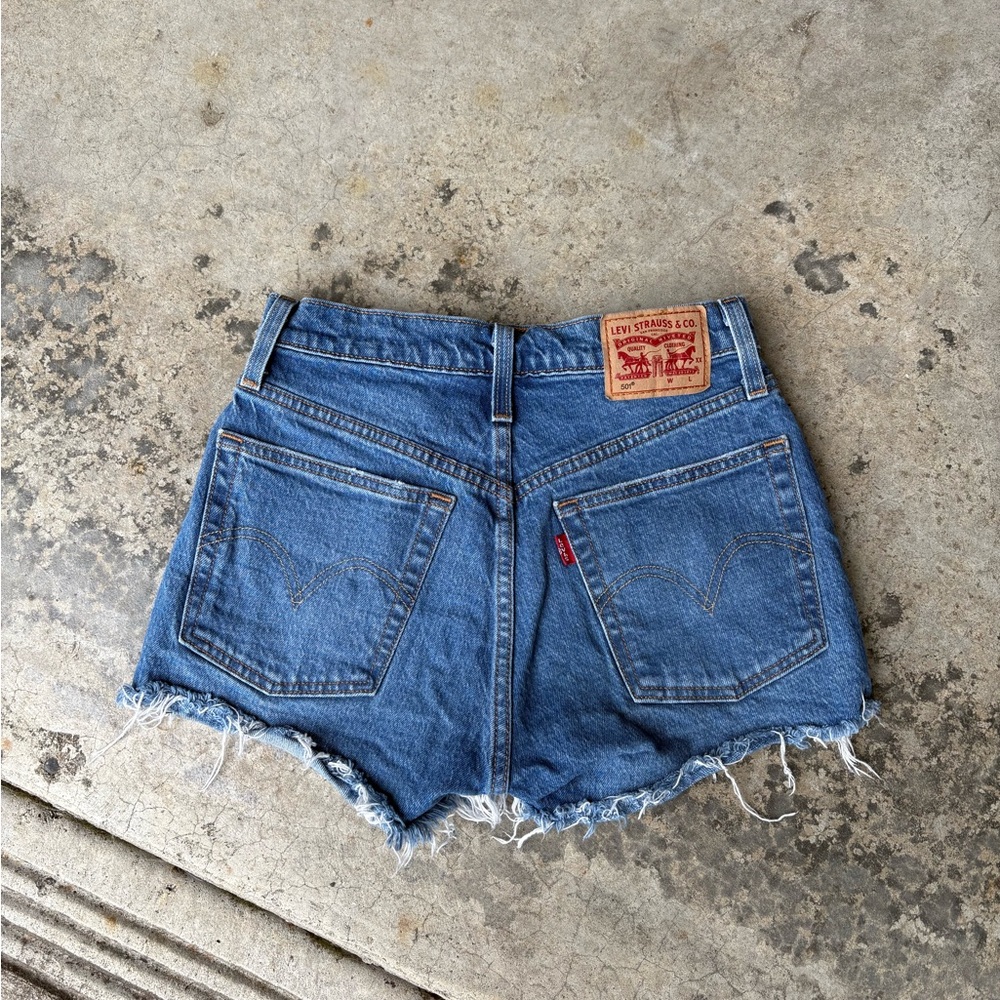 Levi's Denim Shorts